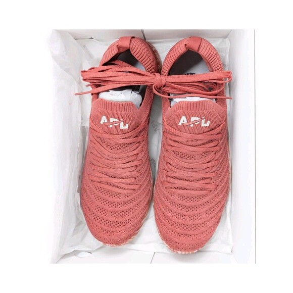 APL TechLoom Mens Size 11 Athletic Shoes Wave Cedar Pristine Marble NIB - Picture 5 of 14